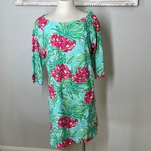 Lilly Pulitzer Cassie dress spike the punch